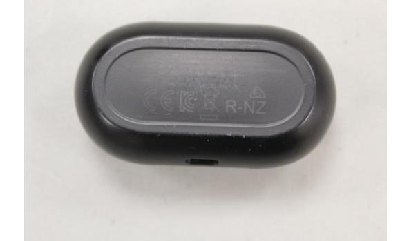wireless earphones SAMSUNG, SM-R170, met oplaadcase, zonder kabels, werking niet gekend